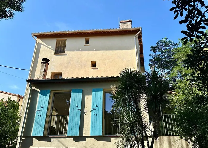 Appartement Avec Jardin Prive A 2Min De La Plage